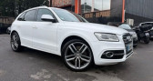 Annonce Audi SQ5 occasion Diesel 3.0 V6 BITDI 313CH QUATTRO TIPTRONIC � Morsang Sur Orge