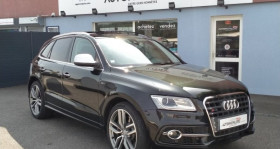 Audi SQ5 , garage AGENCE AUTOMOBILIERE BELFORT  Danjoutin