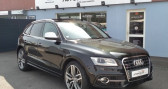 Audi SQ5 occasion année 2014 boite Automatique Annonce Audi SQ5 occasion Diesel 3.0 V6 BiTDI 313ch quattro Tiptronic à Danjoutin