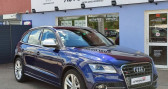 Audi SQ5 occasion année 2013 boite Automatique Annonce Audi SQ5 occasion Diesel 3.0 V6 BiTDI 313ch quattro Tiptronic à Danjoutin