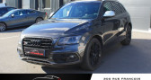 Audi SQ5 occasion année 2013 boite Automatique Annonce Audi SQ5 occasion Diesel 3.0 V6 BiTDI 313ch quattro Tiptronic à CAUDAN