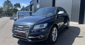 Audi SQ5 occasion année 2013 boite Automatique Annonce Audi SQ5 occasion Diesel 3.0 V6 BiTDI 313ch quattro Tiptronic à CAUDAN