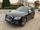 Audi SQ5 occasion année 2015 boite Sequentielle Annonce Audi SQ5 occasion Diesel 3.0 V6 BITDI 313CH QUATTRO TIPTRONIC à Villenave-d'Ornon