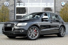 Audi SQ5 occasion année 2015 boite Sequentielle Annonce Audi SQ5 occasion Diesel 3.0 V6 BITDI 313CH QUATTRO TIPTRONIC à Villenave-d'Ornon