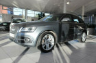 Audi SQ5 occasion Gris année 2014 boite Sequentielle Annonce Audi SQ5 occasion Diesel 3.0 V6 BITDI 313CH QUATTRO TIPTRONIC à Villenave-d'Ornon
