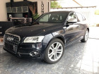 Audi SQ5 occasion Noir année 2015 boite Sequentielle Annonce Audi SQ5 occasion Diesel 3.0 V6 BITDI 313CH QUATTRO TIPTRONIC à Villenave-d'Ornon