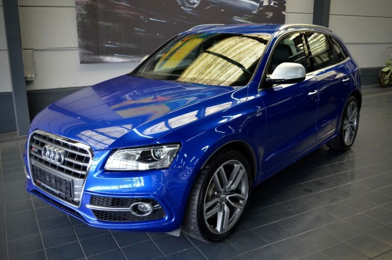 Audi SQ5 Occasion Diesel à Villenave-d'Ornon 33 Au Prix De 34380 Euros ...