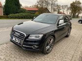Audi SQ5 occasion année 2015 boite Sequentielle Annonce Audi SQ5 occasion Diesel 3.0 V6 BITDI 313CH QUATTRO TIPTRONIC à Villenave-d'Ornon