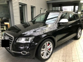Audi SQ5 occasion année 2015 boite Sequentielle Annonce Audi SQ5 occasion Diesel 3.0 V6 BITDI 313CH QUATTRO TIPTRONIC à Villenave-d'Ornon