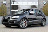 Annonce Audi SQ5 occasion Diesel 3.0 V6 BITDI 313CH QUATTRO TIPTRONIC  Villenave-d'Ornon