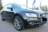 Audi SQ5 occasion année 2015 boite Sequentielle Annonce Audi SQ5 occasion Diesel 3.0 V6 BITDI 313CH QUATTRO TIPTRONIC à Villenave-d'Ornon