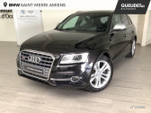 Audi SQ5 occasion année 2014 boite Automatique Annonce Audi SQ5 occasion Diesel 3.0 V6 BiTDI 313ch quattro Tiptronic à Rivery