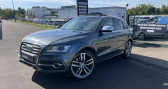 Annonce Audi SQ5 occasion Diesel 3.0 V6 BiTDI 313ch Quattro Tiptronic8 GPS Camra Entretien a  Entzheim