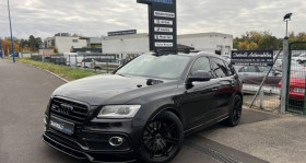Audi SQ5 , garage SHATROLLI AUTOMOBILES  Entzheim