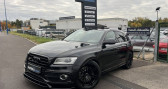 Audi SQ5 occasion année 2014 boite Automatique Annonce Audi SQ5 occasion Diesel 3.0 V6 BiTDI 313ch Quattro Tiptronic8 S-Line GPS Caméra Toit à Entzheim