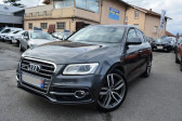 Annonce Audi SQ5 occasion Diesel 3.0 V6 BITDI 326CH QUATTRO TIPTRONIC � Toulouse