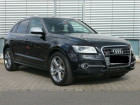 Audi SQ5 occasion année 2016 boite Sequentielle Annonce Audi SQ5 occasion Diesel 3.0 V6 BITDI 326CH QUATTRO TIPTRONIC à Villenave-d'Ornon