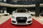 Audi SQ5 occasion année 2016 boite Sequentielle Annonce Audi SQ5 occasion Diesel 3.0 V6 BITDI 326CH QUATTRO TIPTRONIC à Villenave-d'Ornon