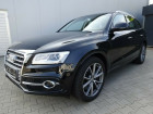 Audi SQ5 occasion année 2017 boite Sequentielle Annonce Audi SQ5 occasion Diesel 3.0 V6 BITDI 326CH QUATTRO TIPTRONIC à Villenave-d'Ornon