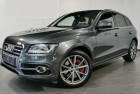 Audi SQ5 occasion année 2017 boite Sequentielle Annonce Audi SQ5 occasion Diesel 3.0 V6 BITDI 326CH QUATTRO TIPTRONIC à Villenave-d'Ornon