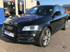 Audi SQ5 occasion Noir année 2015 boite Sequentielle Annonce Audi SQ5 occasion Diesel 3.0 V6 BITDI 326CH QUATTRO TIPTRONIC à Villenave-d'Ornon