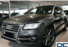 Audi SQ5 occasion Gris année 2016 boite Sequentielle Annonce Audi SQ5 occasion Diesel 3.0 V6 BITDI 326CH QUATTRO TIPTRONIC à Villenave-d'Ornon