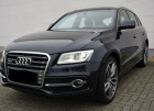 Audi SQ5 occasion Bleu année 2016 boite Sequentielle Annonce Audi SQ5 occasion Diesel 3.0 V6 BITDI 326CH QUATTRO TIPTRONIC à Villenave-d'Ornon