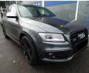 Audi SQ5 occasion Gris année 2016 boite Sequentielle Annonce Audi SQ5 occasion Diesel 3.0 V6 BITDI 326CH QUATTRO TIPTRONIC à Villenave-d'Ornon