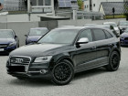 Audi SQ5 occasion Noir année 2015 boite Sequentielle Annonce Audi SQ5 occasion Diesel 3.0 V6 BITDI 326CH QUATTRO TIPTRONIC à Villenave-d'Ornon