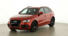 Audi SQ5 occasion année 2016 boite Sequentielle Annonce Audi SQ5 occasion Diesel 3.0 V6 BITDI 326CH QUATTRO TIPTRONIC à Villenave-d'Ornon