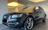 Audi SQ5 occasion année 2017 boite Sequentielle Annonce Audi SQ5 occasion Diesel 3.0 V6 BITDI 326CH QUATTRO TIPTRONIC à Villenave-d'Ornon