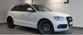 Audi SQ5 occasion année 2017 boite Sequentielle Annonce Audi SQ5 occasion Diesel 3.0 V6 BITDI 326CH QUATTRO TIPTRONIC à Villenave-d'Ornon