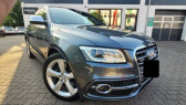 Audi SQ5 occasion année 2016 boite Sequentielle Annonce Audi SQ5 occasion Diesel 3.0 V6 BITDI 326CH QUATTRO TIPTRONIC à Villenave-d'Ornon