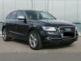 Audi SQ5 occasion année 2016 boite Sequentielle Annonce Audi SQ5 occasion Diesel 3.0 V6 BITDI 326CH QUATTRO TIPTRONIC à Villenave-d'Ornon