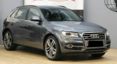 Audi SQ5 occasion année 2017 boite Sequentielle Annonce Audi SQ5 occasion Diesel 3.0 V6 BITDI 326CH QUATTRO TIPTRONIC à Villenave-d'Ornon