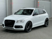Audi SQ5 occasion année 2017 boite Sequentielle Annonce Audi SQ5 occasion Diesel 3.0 V6 BITDI 326CH QUATTRO TIPTRONIC à Villenave-d'Ornon