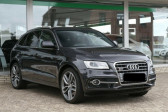 Audi SQ5 occasion année 2015 boite Sequentielle Annonce Audi SQ5 occasion Diesel 3.0 V6 BITDI 326CH QUATTRO TIPTRONIC à Villenave-d'Ornon