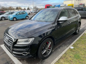 Audi SQ5 occasion année 2017 boite Sequentielle Annonce Audi SQ5 occasion Diesel 3.0 V6 BITDI 326CH QUATTRO TIPTRONIC à Villenave-d'Ornon
