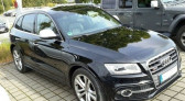 Audi SQ5 occasion année 2017 boite Sequentielle Annonce Audi SQ5 occasion Diesel 3.0 V6 BITDI 326CH QUATTRO TIPTRONIC à Villenave-d'Ornon