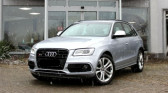 Audi SQ5 occasion année 2016 boite Sequentielle Annonce Audi SQ5 occasion Diesel 3.0 V6 BITDI 326CH QUATTRO TIPTRONIC à Villenave-d'Ornon