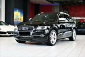 Audi SQ5 occasion année 2017 boite Sequentielle Annonce Audi SQ5 occasion Diesel 3.0 V6 BITDI 326CH QUATTRO TIPTRONIC à Villenave-d'Ornon