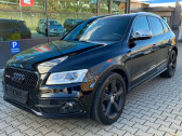 Audi SQ5 occasion année 2017 boite Sequentielle Annonce Audi SQ5 occasion Diesel 3.0 V6 BITDI 326CH QUATTRO TIPTRONIC à Villenave-d'Ornon