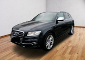 Audi SQ5 occasion année 2017 boite Sequentielle Annonce Audi SQ5 occasion Diesel 3.0 V6 BITDI 326CH QUATTRO TIPTRONIC à Villenave-d'Ornon