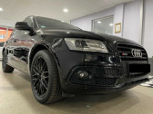 Audi SQ5 occasion année 2016 boite Sequentielle Annonce Audi SQ5 occasion Diesel 3.0 V6 BITDI 326CH QUATTRO TIPTRONIC à Villenave-d'Ornon