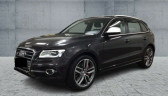 Audi SQ5 occasion année 2017 boite Sequentielle Annonce Audi SQ5 occasion Diesel 3.0 V6 BITDI 326CH QUATTRO TIPTRONIC à Villenave-d'Ornon