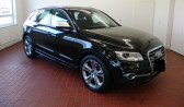 Audi SQ5 occasion année 2017 boite Sequentielle Annonce Audi SQ5 occasion Diesel 3.0 V6 BITDI 326CH QUATTRO TIPTRONIC à Villenave-d'Ornon