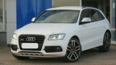 Audi SQ5 occasion année 2017 boite Sequentielle Annonce Audi SQ5 occasion Diesel 3.0 V6 BITDI 326CH QUATTRO TIPTRONIC à Villenave-d'Ornon