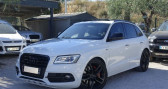 Audi SQ5 occasion année 2016 boite Automatique Annonce Audi SQ5 occasion Diesel 3.0 V6 BITDI 340CH PLUS QUATTRO TIPTRONIC à VILLENEUVE LOUBET