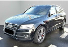 Audi SQ5 occasion Noir année 2016 boite Sequentielle Annonce Audi SQ5 occasion Diesel 3.0 V6 BITDI 340CH PLUS QUATTRO TIPTRONIC à Villenave-d'Ornon