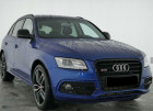 Audi SQ5 occasion Bleu année 2016 boite Sequentielle Annonce Audi SQ5 occasion Diesel 3.0 V6 BITDI 340CH PLUS QUATTRO TIPTRONIC à Villenave-d'Ornon